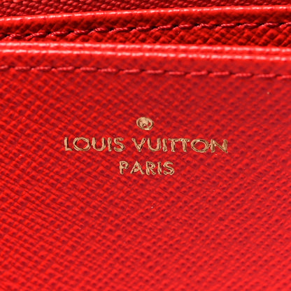 Louis Vuitton Monogram 2019 Christmas Animation Zippy Wallet 6 of 10