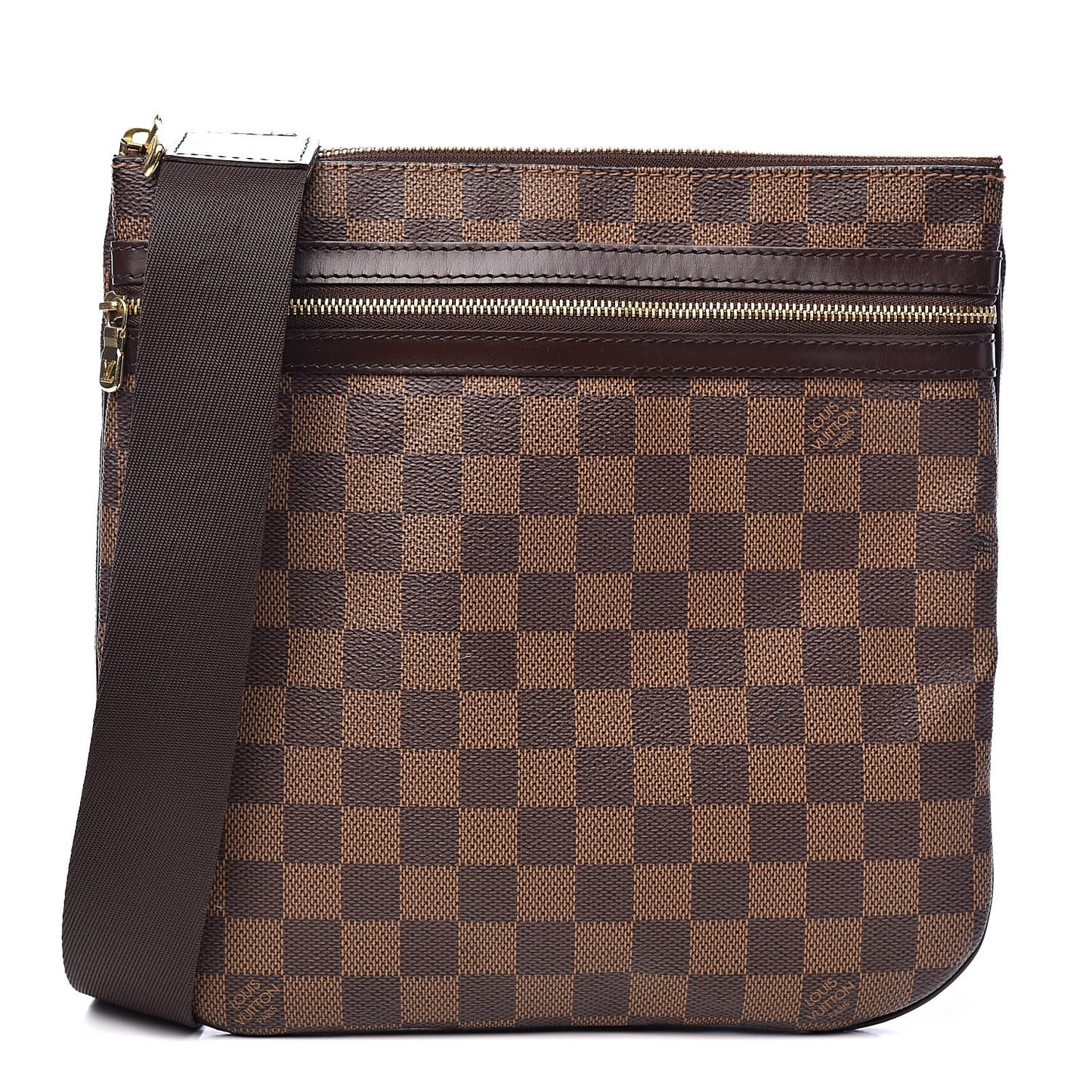 Damier Ebene Bosphore Pochette