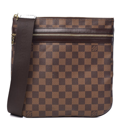 Louis Vuitton Damier Ebene Bosphore Pochette 1 of 7