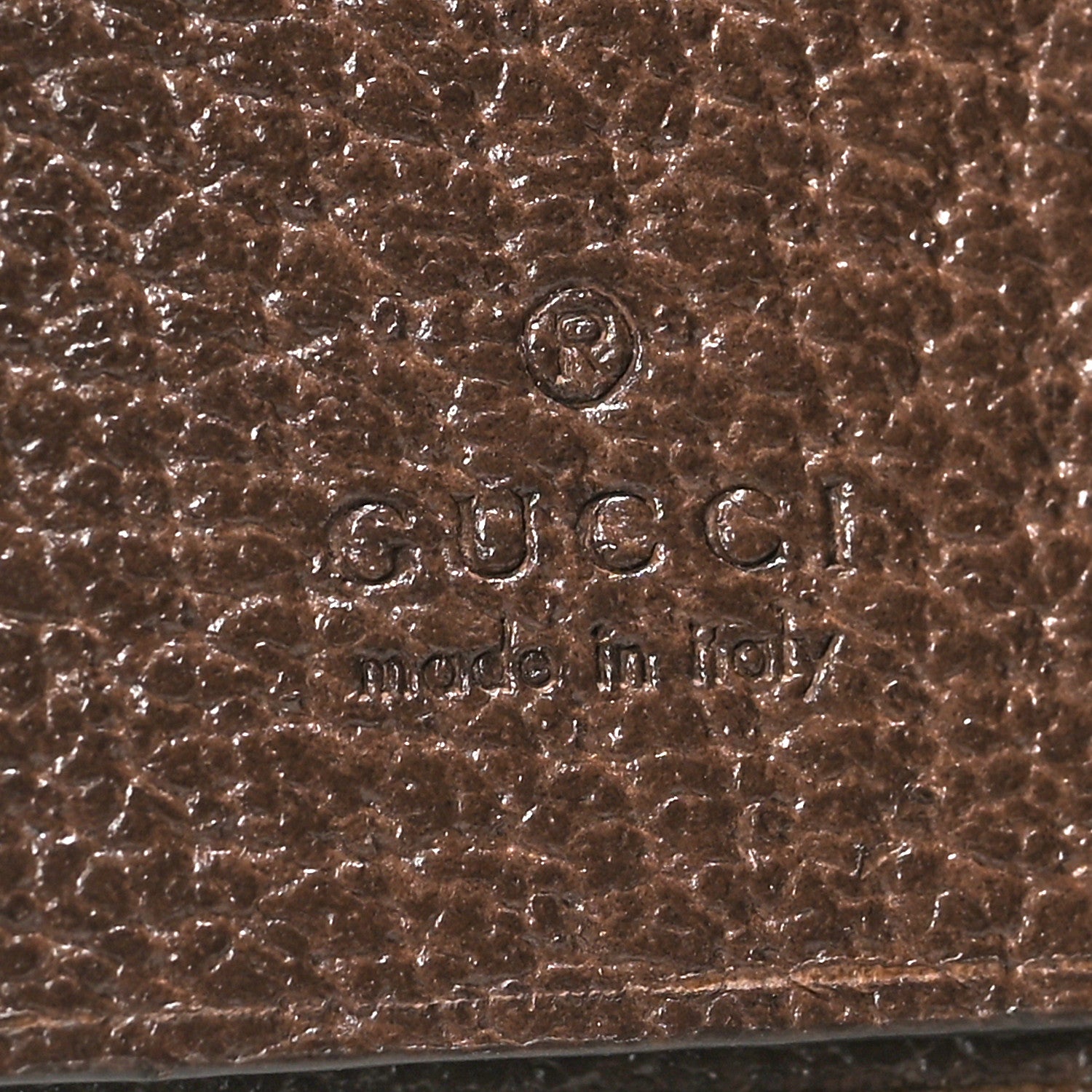 Gucci GG Supreme Monogram Web Ophidia 6 Key Holder Case Beige New Acero 7 of 7