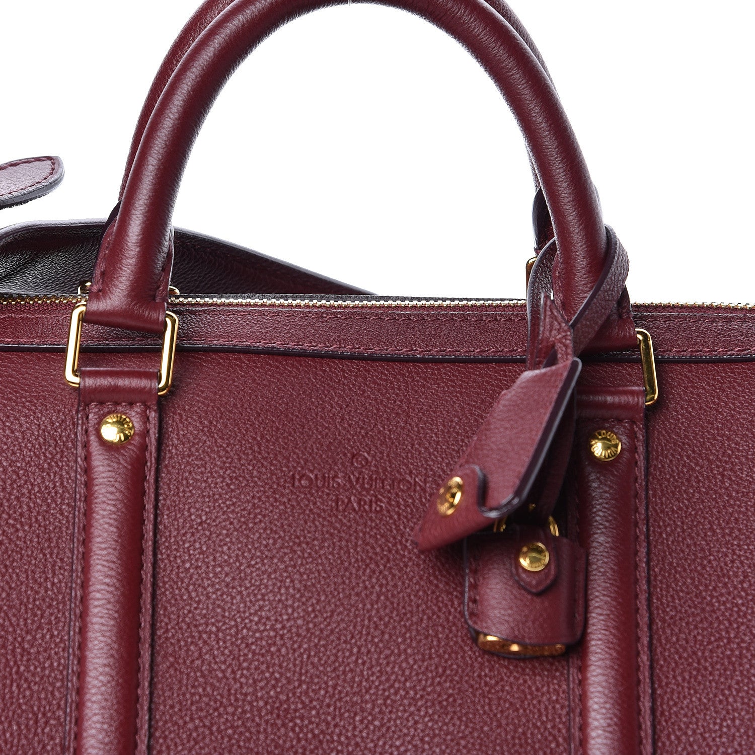 Louis Vuitton Veau Cachemire SC Bag PM Jasper 10 of 10