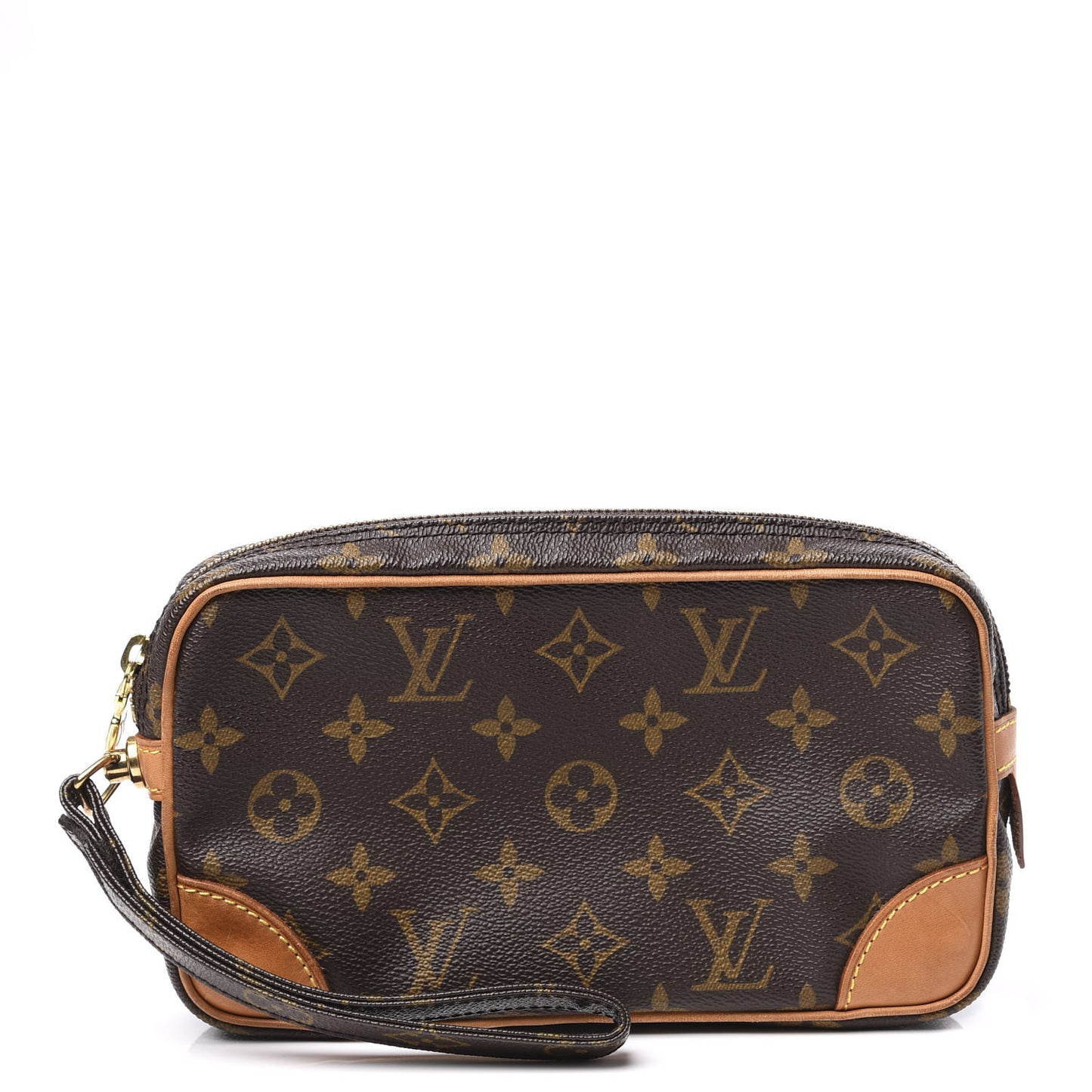 Monogram Pochette Marly Dragonne 22