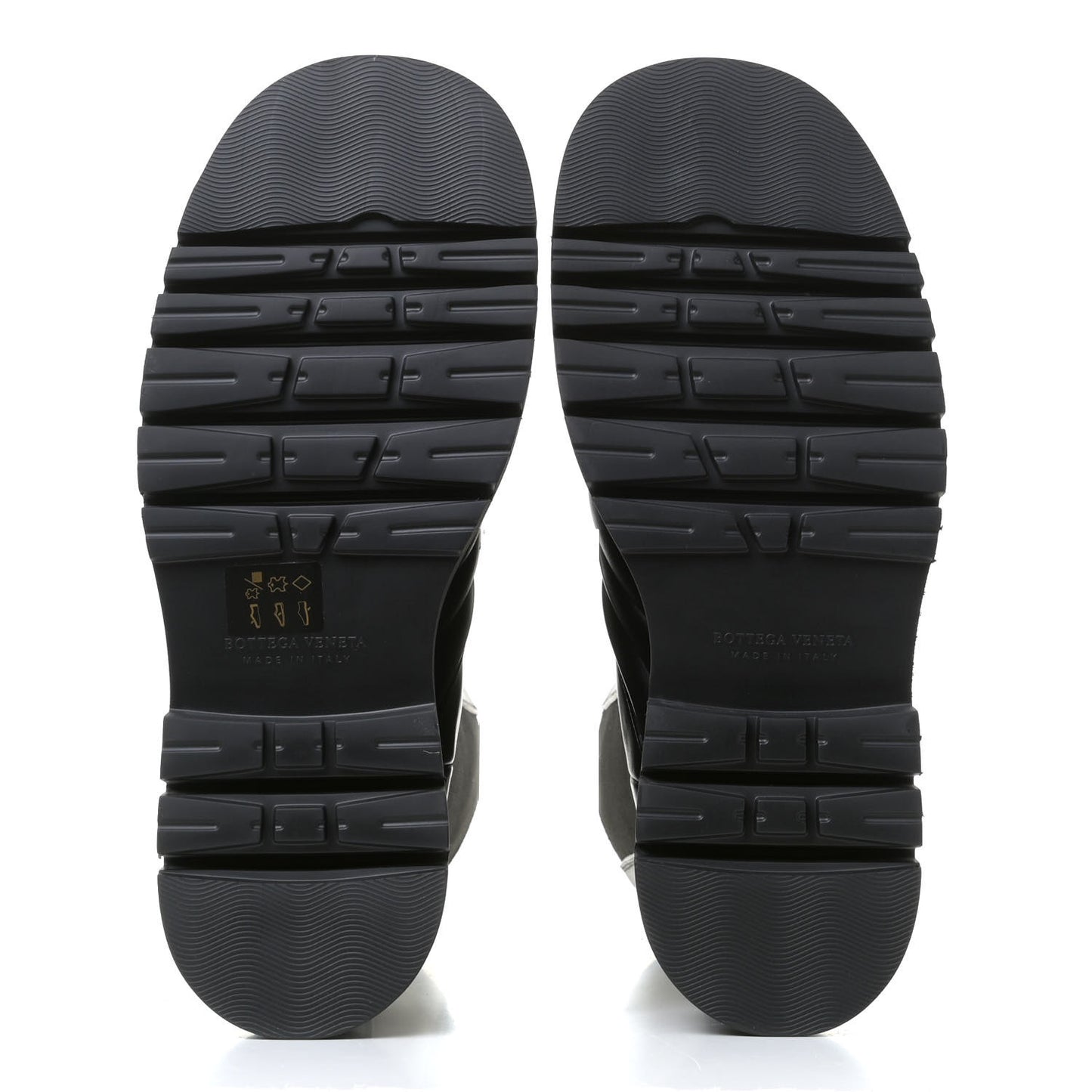 Calfskin Chelsea Boots 39 Black