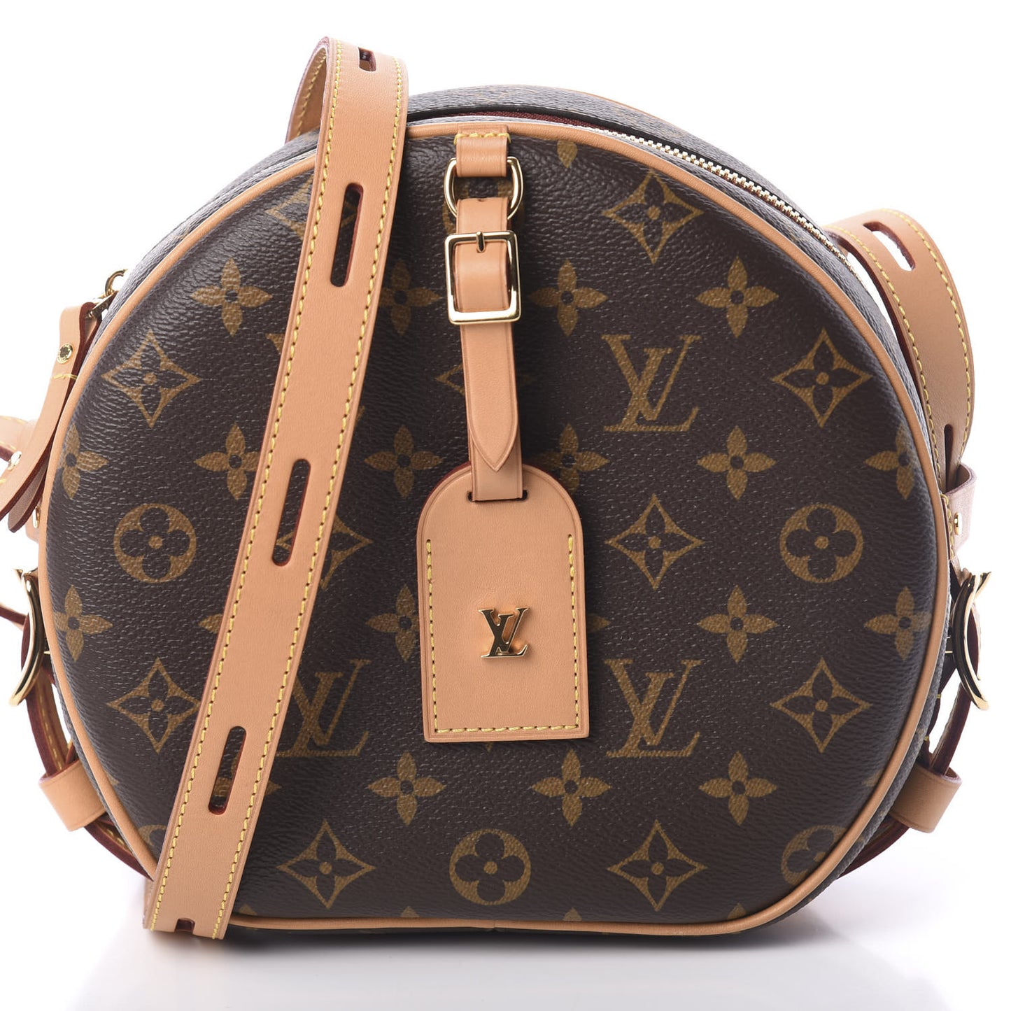 Monogram Boite Chapeau Souple