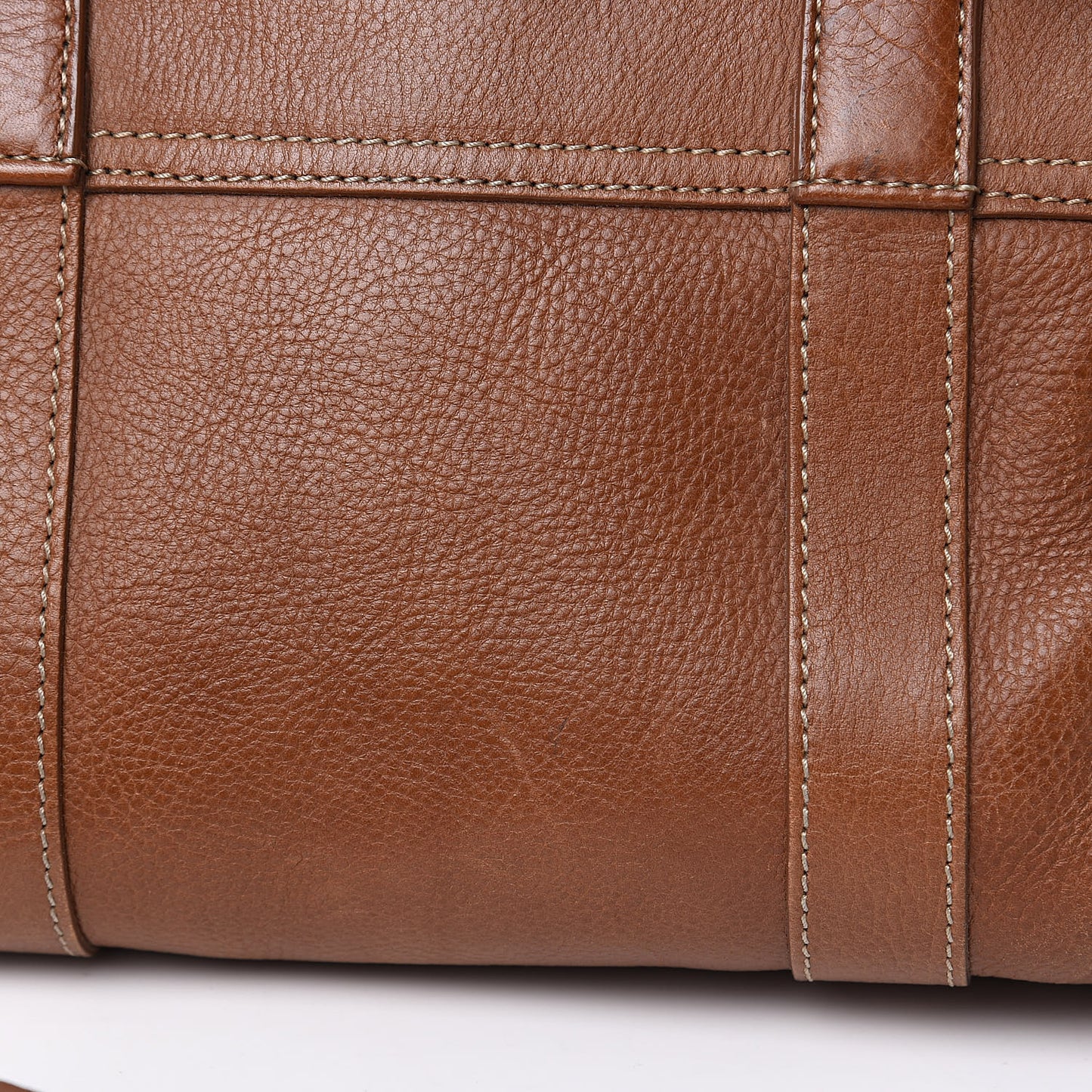 Natural Vegetable Tanned Small Bayswater Oak