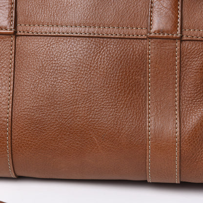 Mulberry Natural Vegetable Tanned Small Bayswater Oak 14 of 17