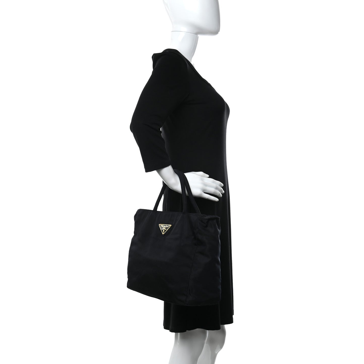 Tessuto Nylon Tote Baltico