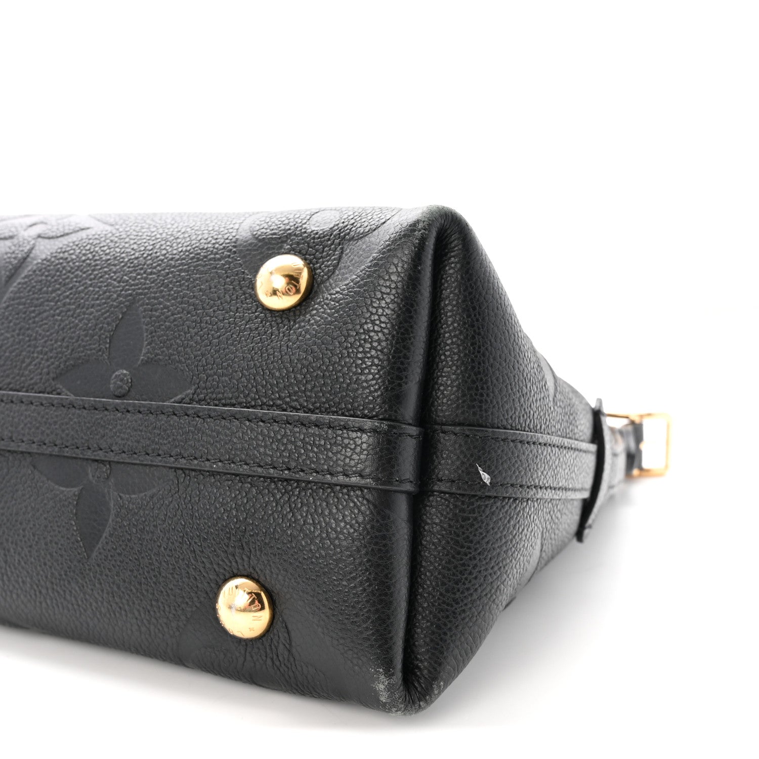 Louis Vuitton Empreinte Carryall PM Black 10 of 10