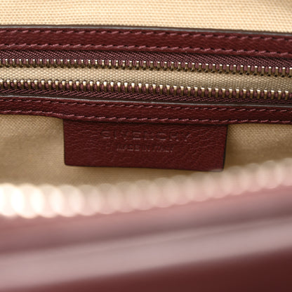 Givenchy Sugar Goatskin Medium Antigona Oxblood 6 of 14