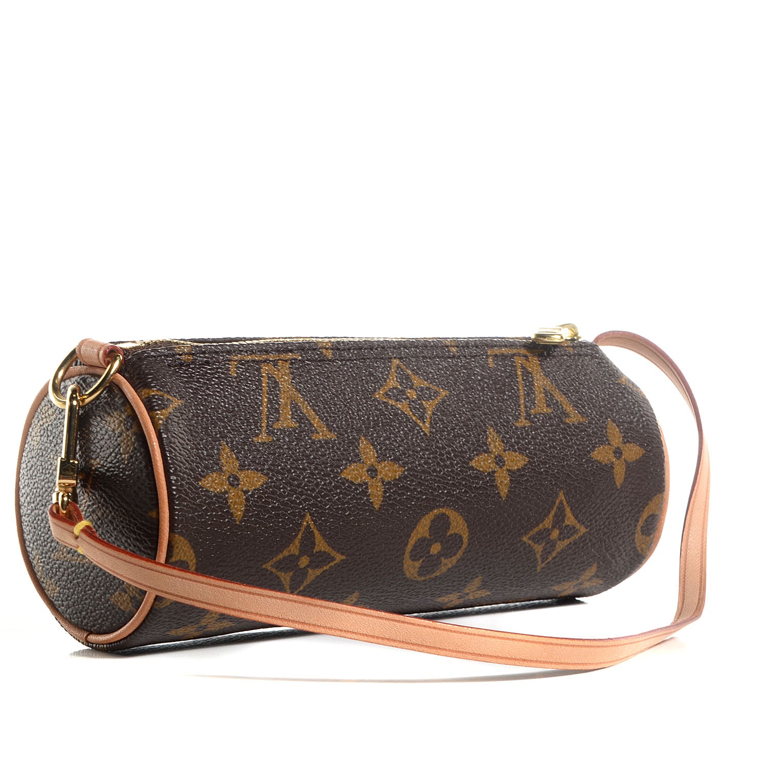 Louis Vuitton Monogram Mini Papillon 3 of 6