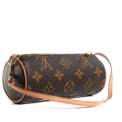 Louis Vuitton Monogram Mini Papillon 3 of 6