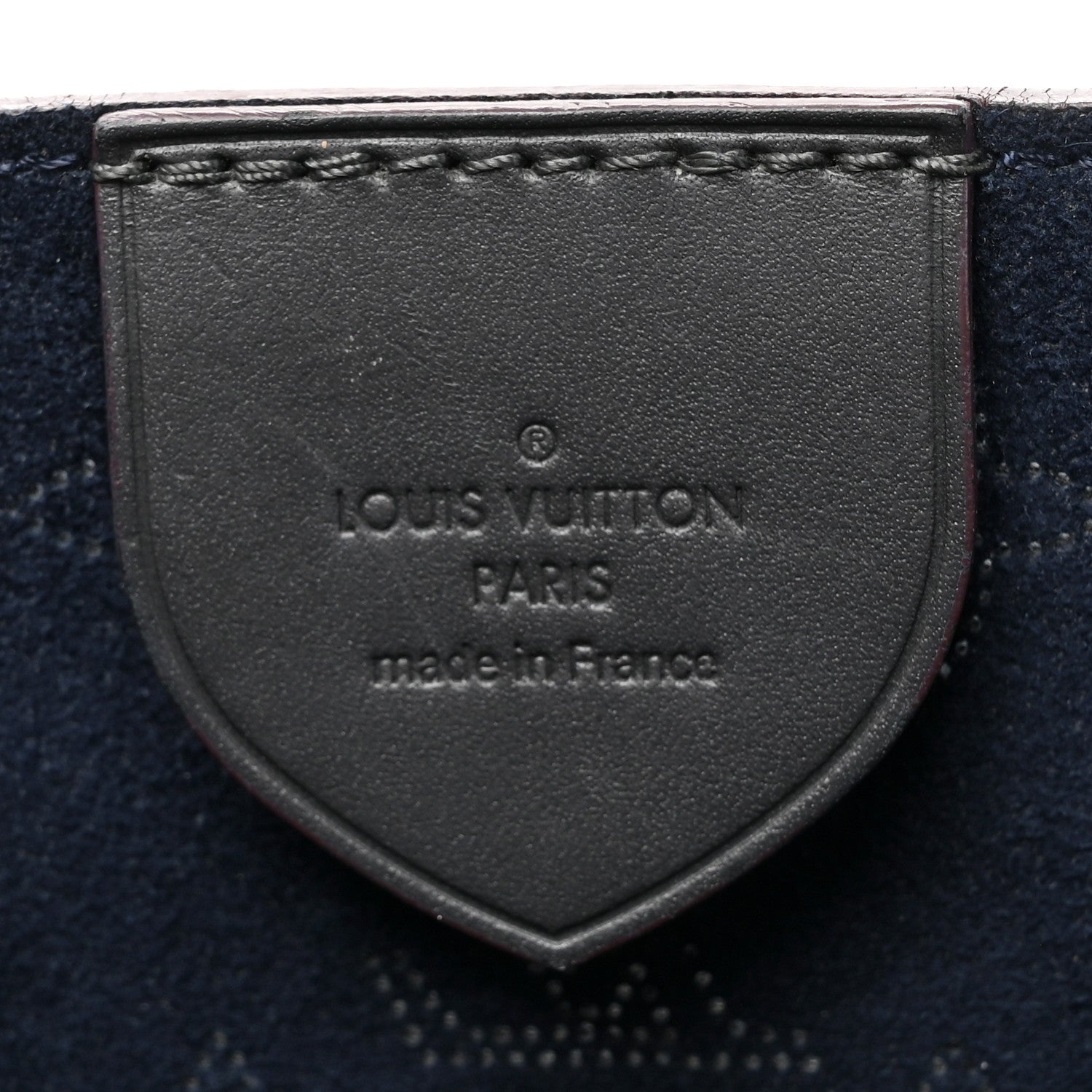 Louis Vuitton Mahina Girolata Marine 8 of 12