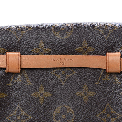 Louis Vuitton Monogram Pochette Florentine XS 6 of 12