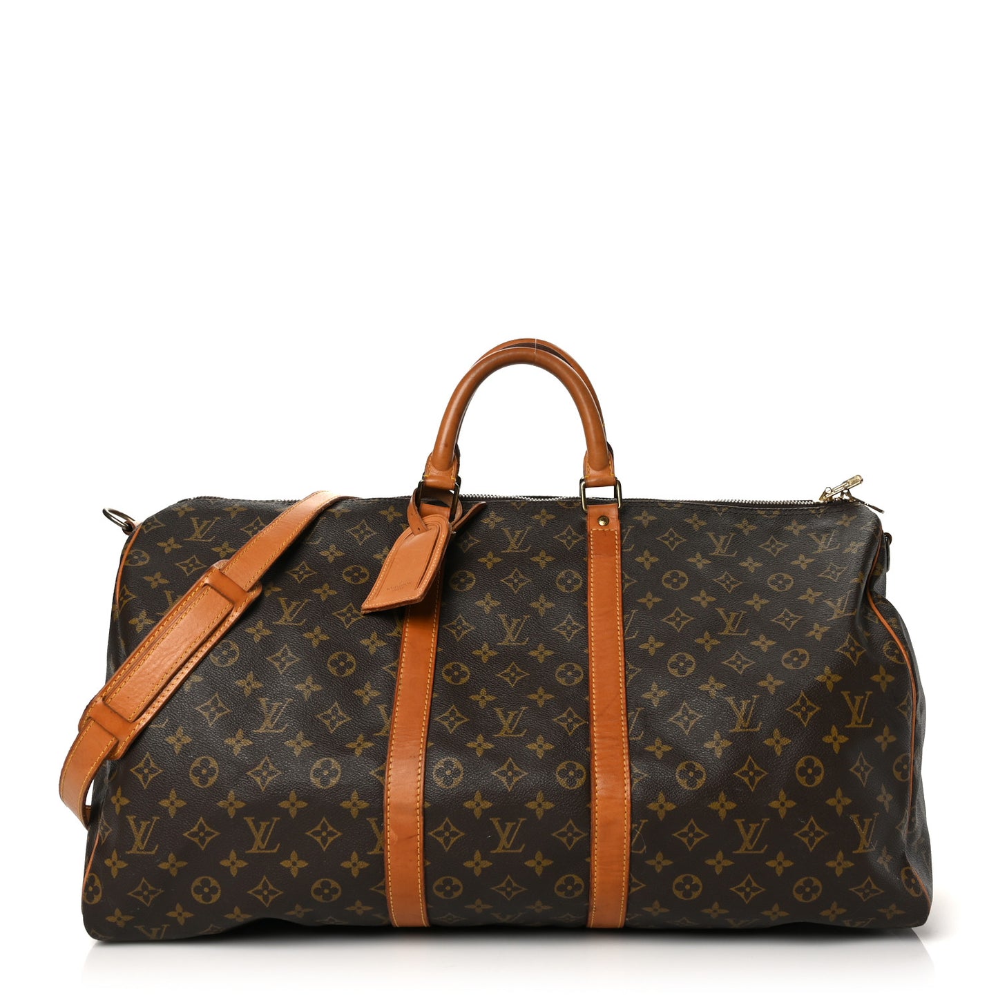 Monogram Keepall Bandouliere 55