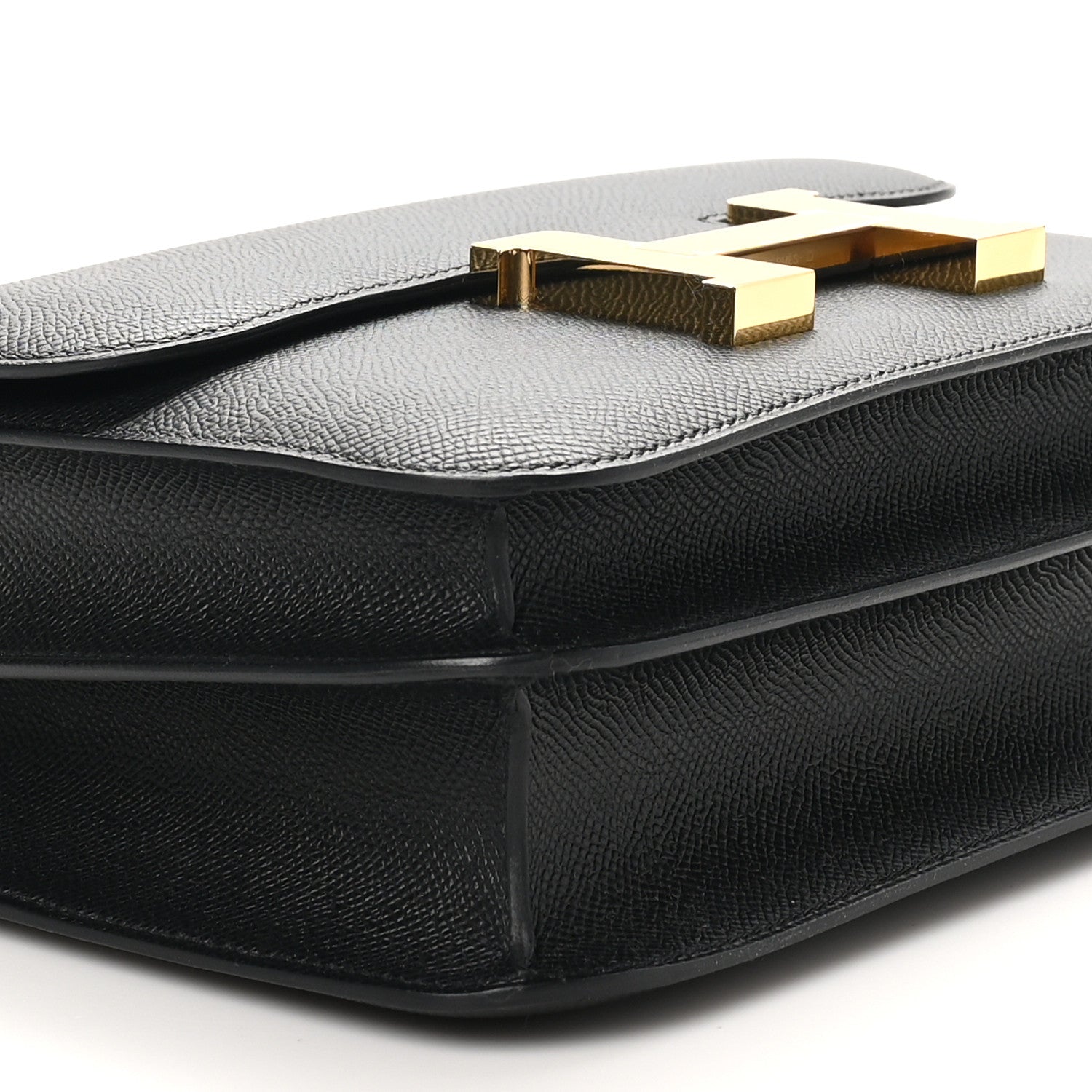 Hermes Epsom Constance 24 Black 9 of 11