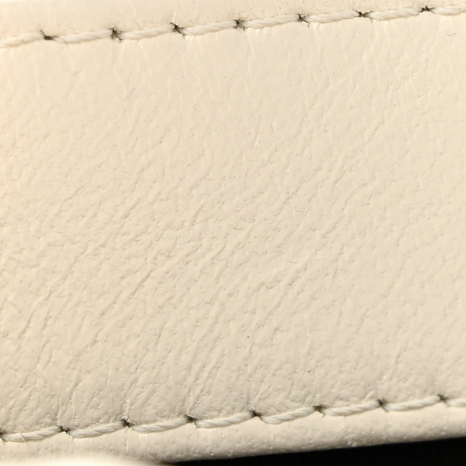 Chanel Lambskin Quilted Medium Chanel 19 Flap White 11 of 12