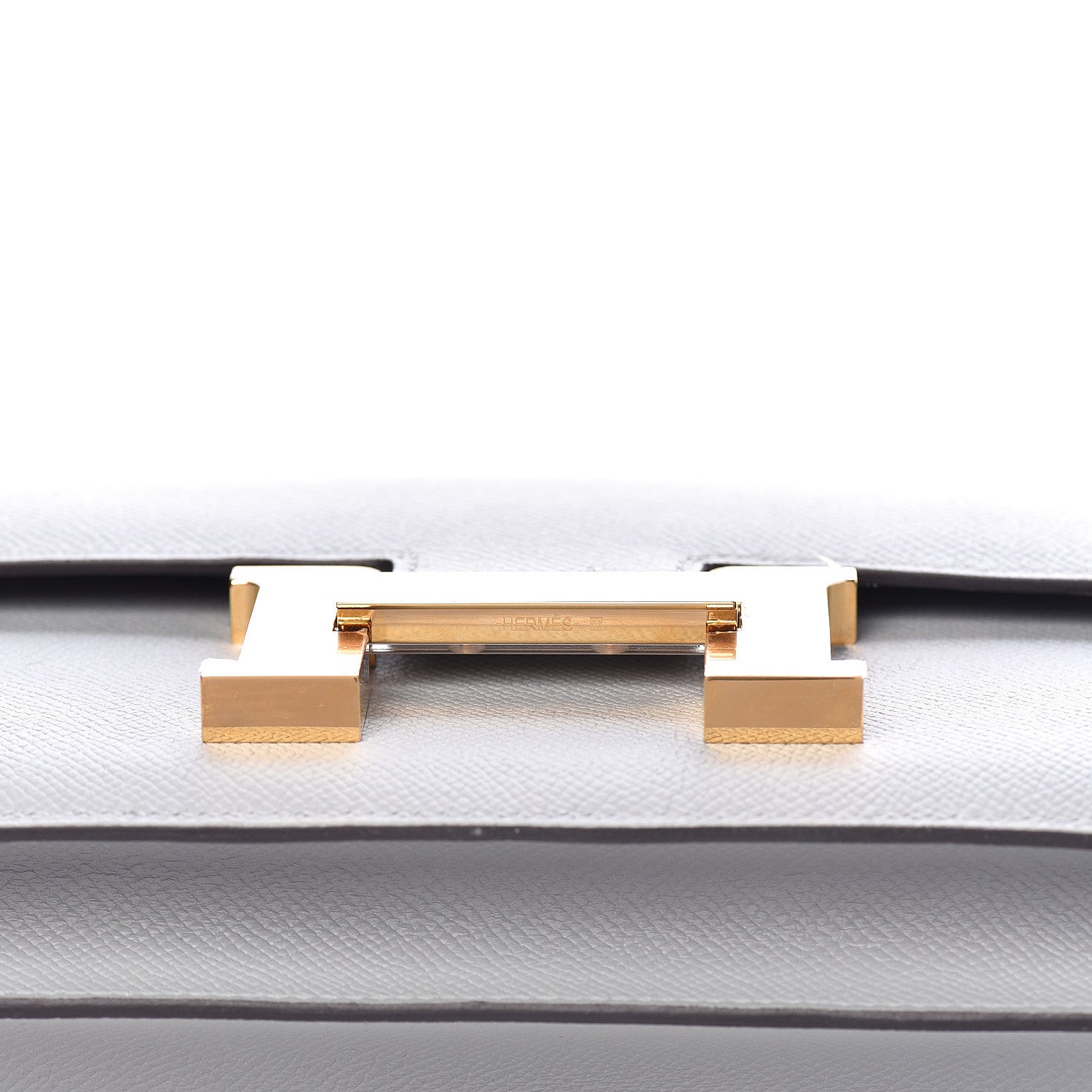 Hermes Epsom Constance 24 Bleu Glacier 14 of 24