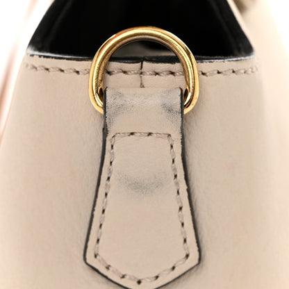Fendi Vitello Dolce Monster Eyes Inlay Studded Medium By The Way Boston Bag Camelia Black Multicolor 11 of 12
