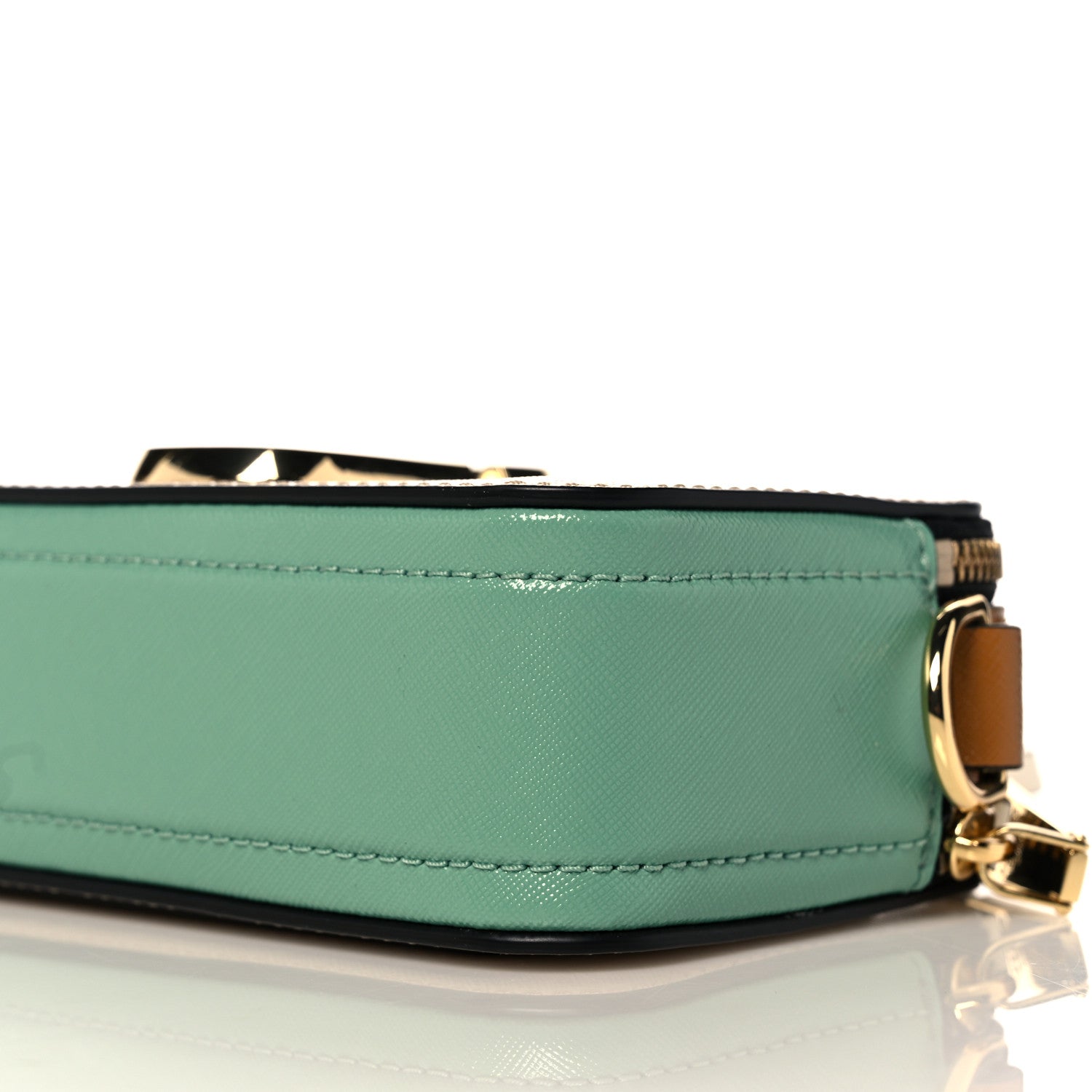 Marc Jacobs Saffino Small Snapshot Camera Bag Tapioca Multi 9 of 11
