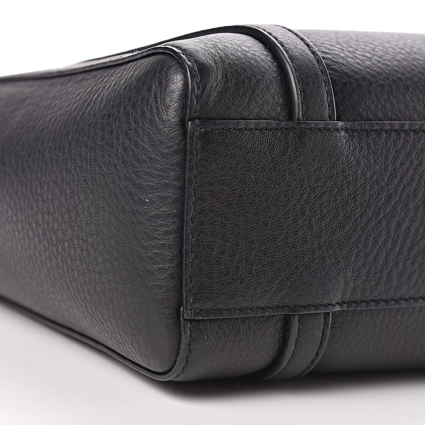 Calfskin XXS Everyday Tote Black