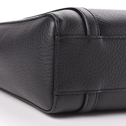 Balenciaga Calfskin XXS Everyday Tote Black 8 of 9