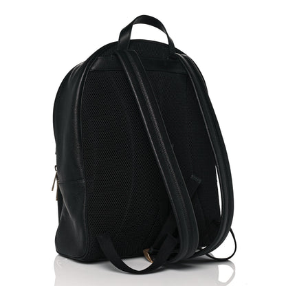 Gucci Calfskin Logo Day Backpack Black 3 of 10