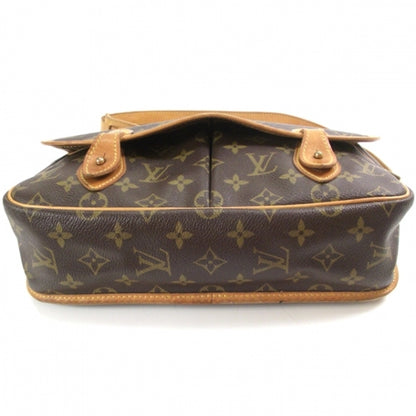 Louis Vuitton Monogram Sac Gibeciere 4 of 9