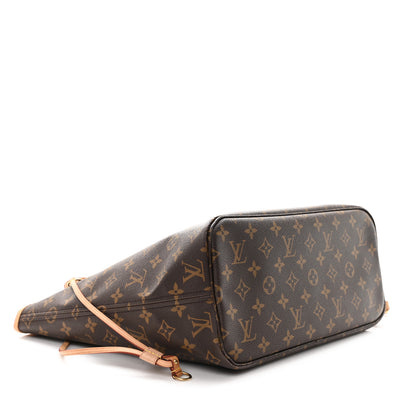 Louis Vuitton Monogram Neo Neverfull MM 4 of 9