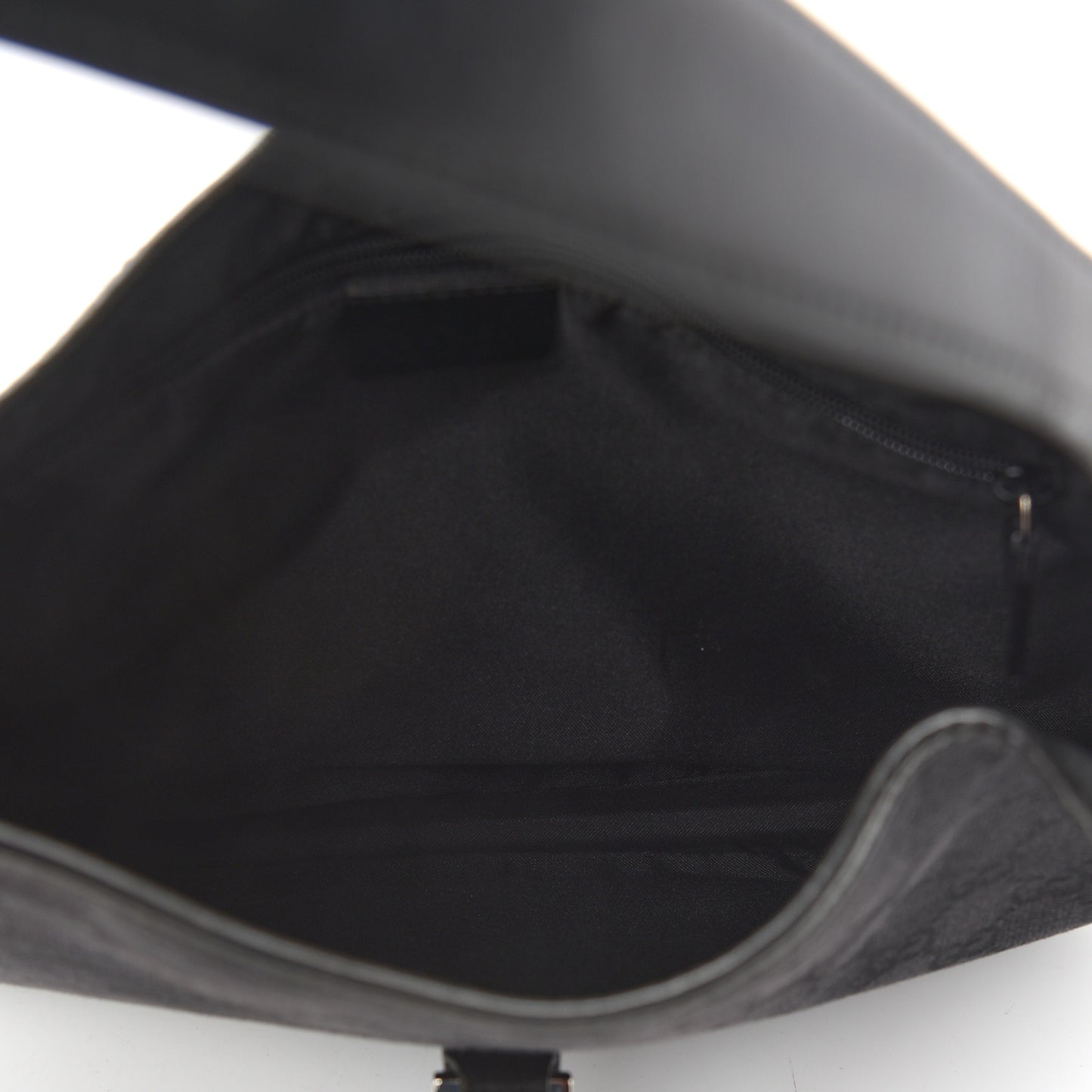 Monogram Small Jackie O Hobo Black
