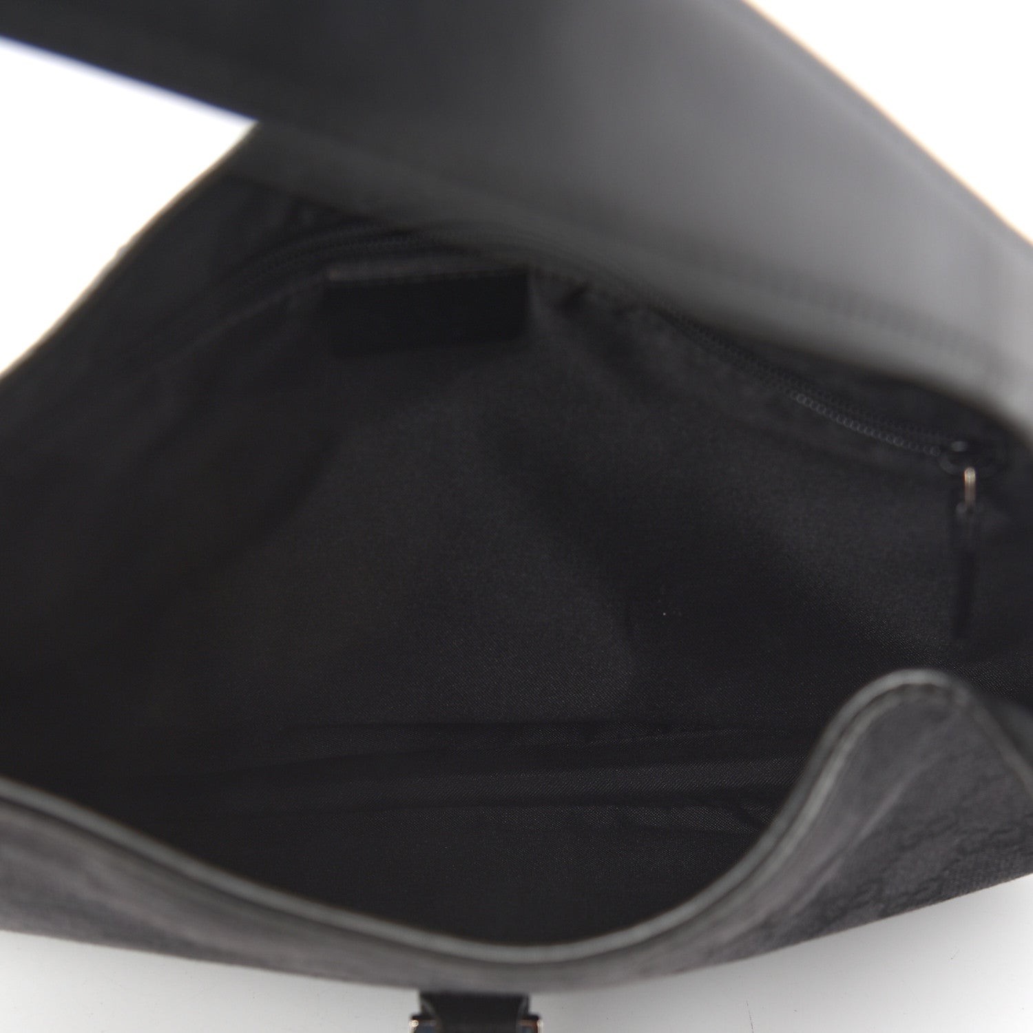 Gucci Monogram Small Jackie O Hobo Black 5 of 10