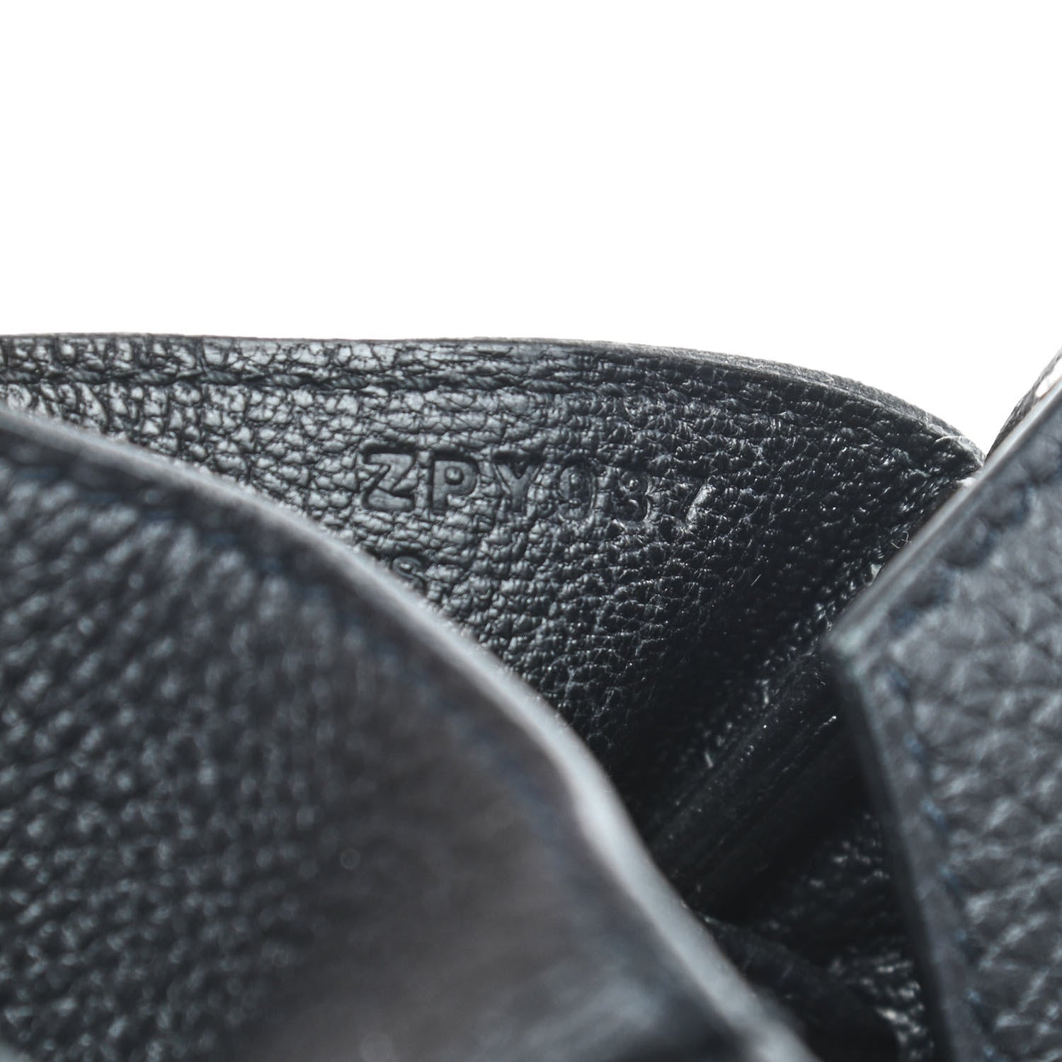 Hermes Togo Birkin 30 Black 9 of 11