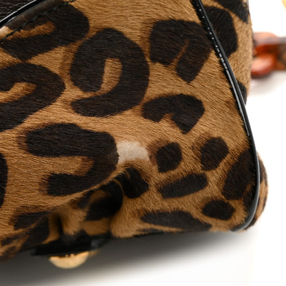 Louis Vuitton Monogram Leopard Adele 10 of 12
