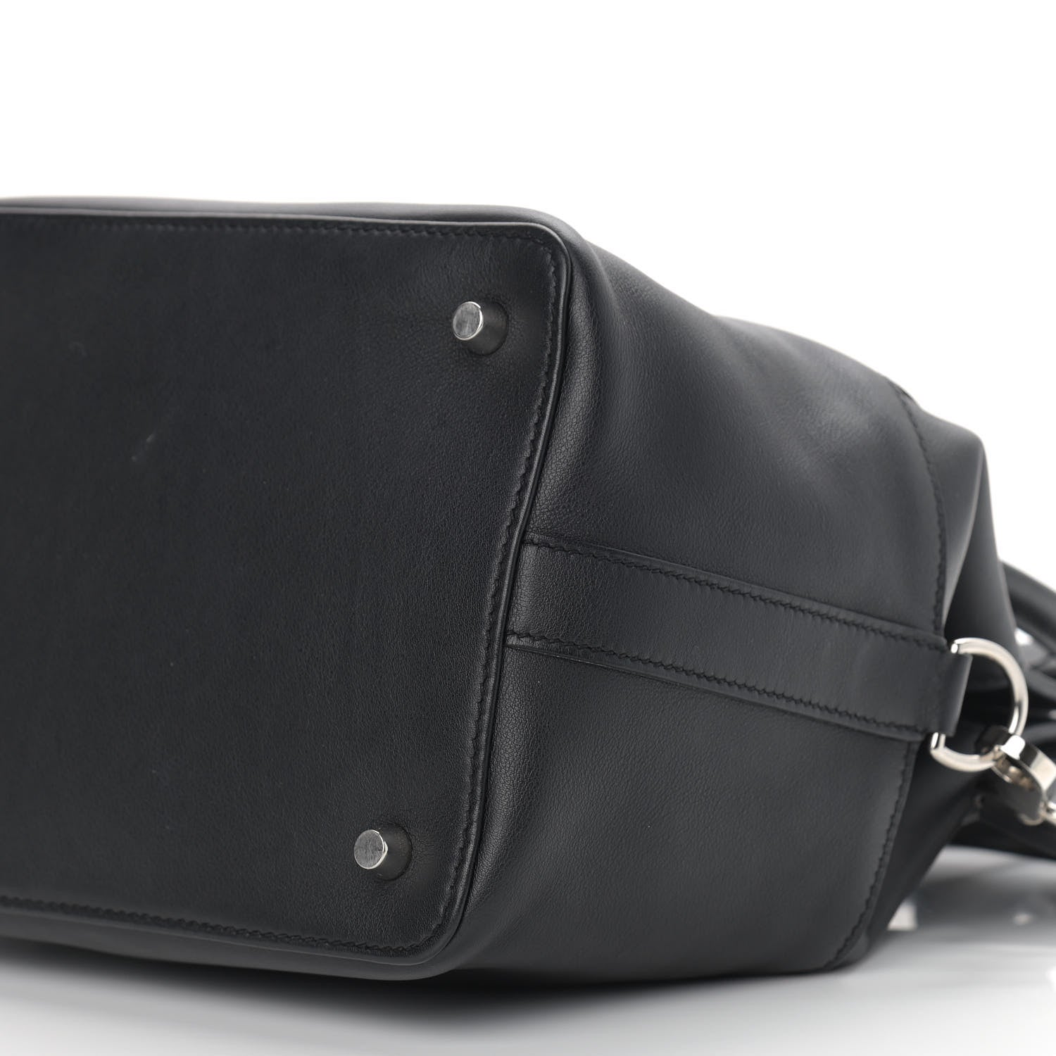 Hermes Swift Toolbox 20 Black 7 of 7