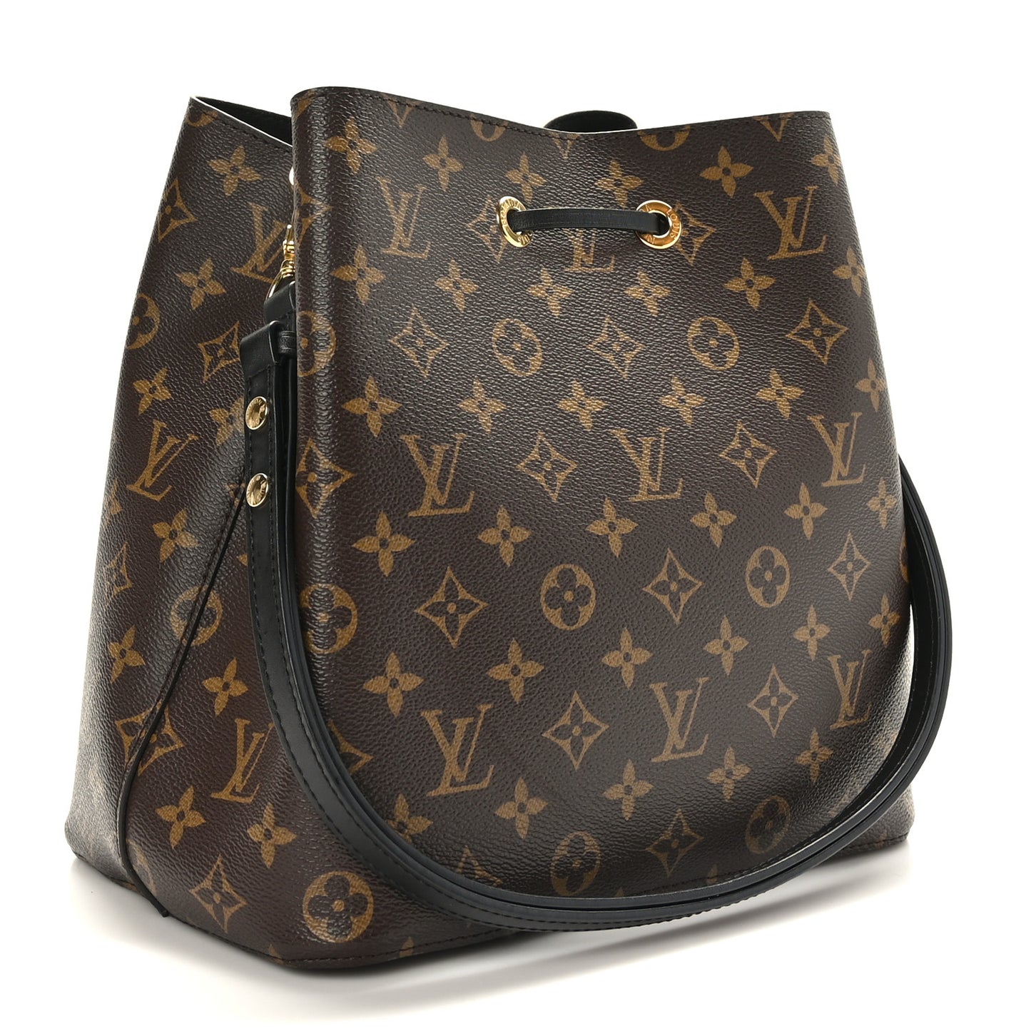 Monogram Neonoe MM Black