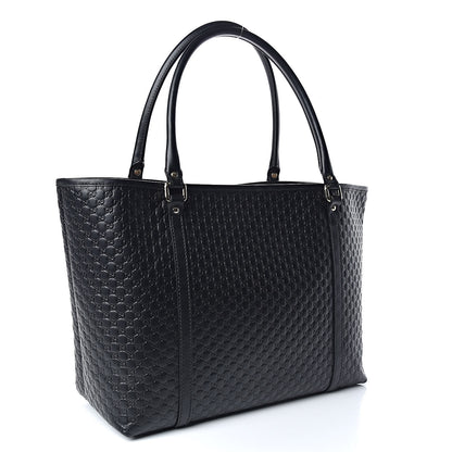 Gucci Microguccissima Medium Joy Tote Black 3 of 15