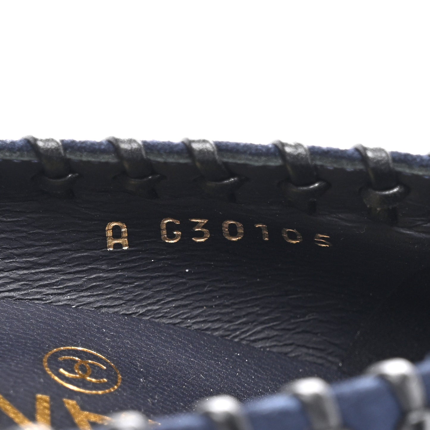 Suede Lambskin Cap Toe Whipstitch Pumps 37 Navy Black