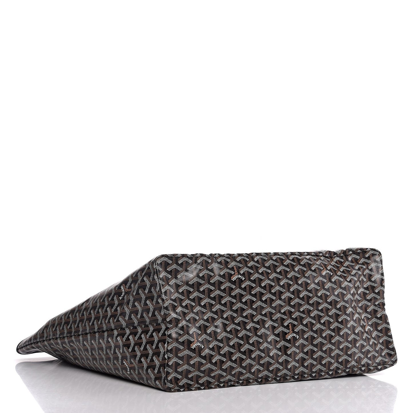 Goyardine Saint Louis XXL Black
