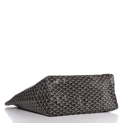 Goyard Goyardine Saint Louis XXL Black 4 of 7