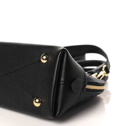 Louis Vuitton Empreinte Neo Alma BB Black 8 of 8