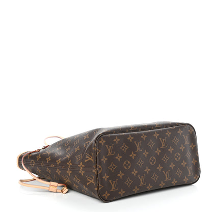 Louis Vuitton Monogram Neo Neverfull MM Pivoine 5 of 10