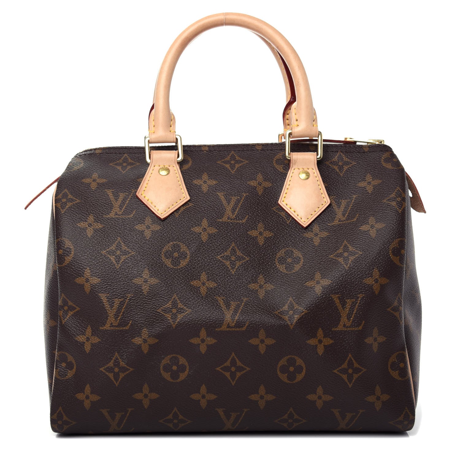 Louis Vuitton Monogram Speedy 25 1 of 13