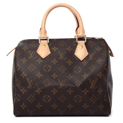 Louis Vuitton Monogram Speedy 25 1 of 13