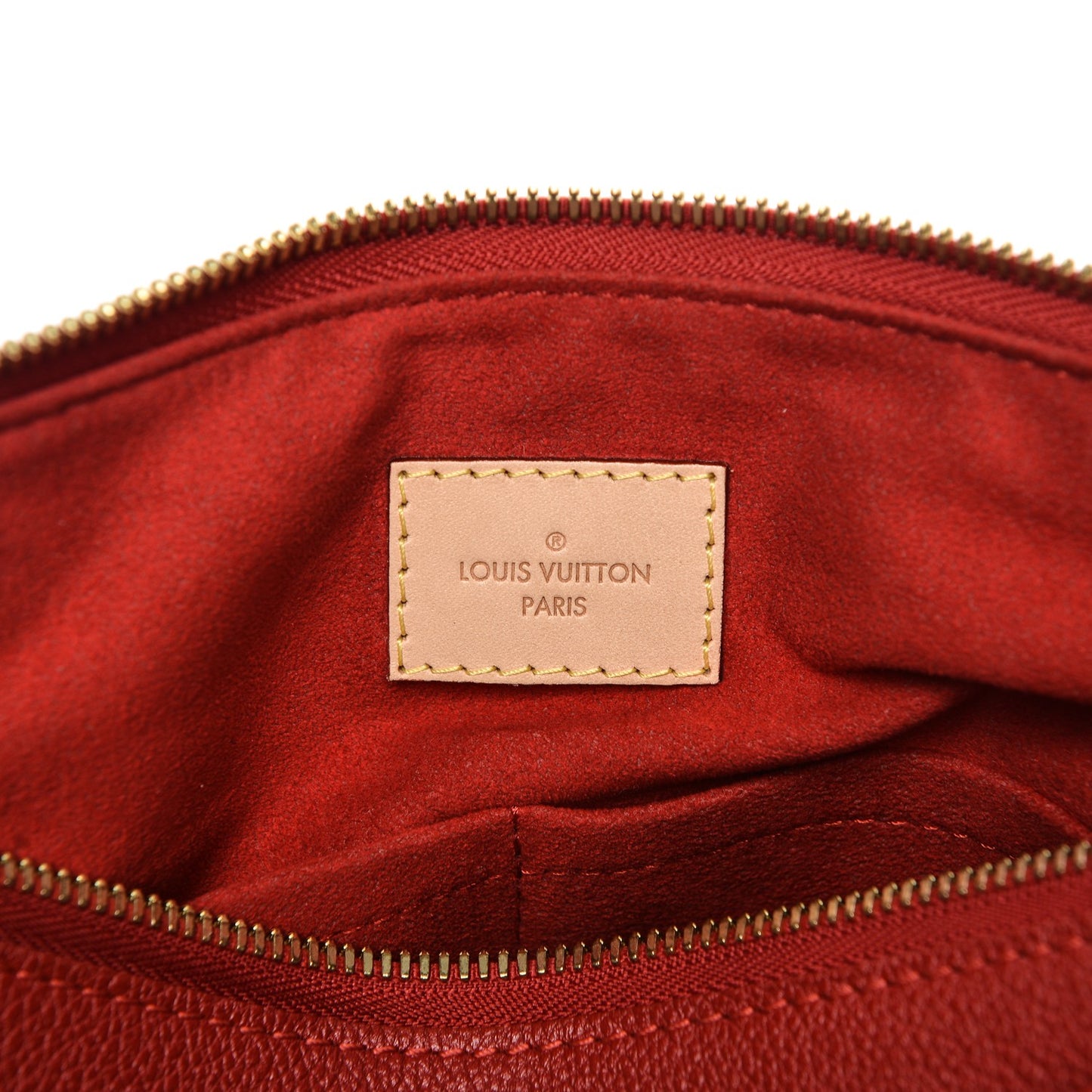 Monogram Pallas Cherry