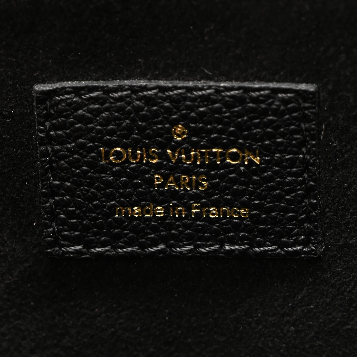 Empreinte Saint Germain MM Black
