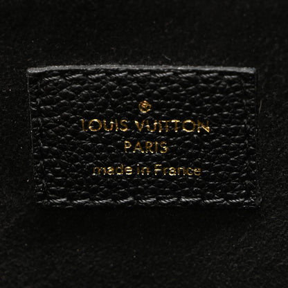 Louis Vuitton Empreinte Saint Germain MM Black 6 of 9
