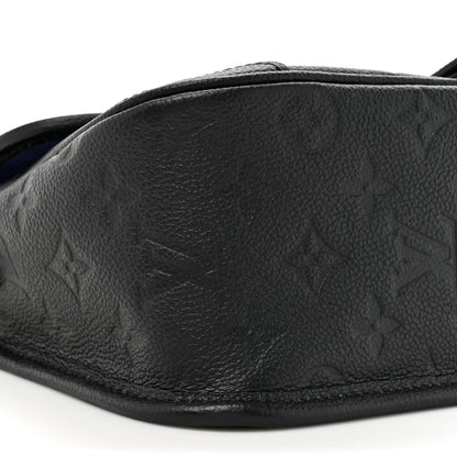 Louis Vuitton Empreinte Monogram Giant Diane Black 9 of 10