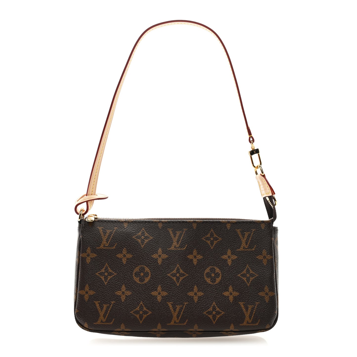Monogram Chain Pochette Accessories