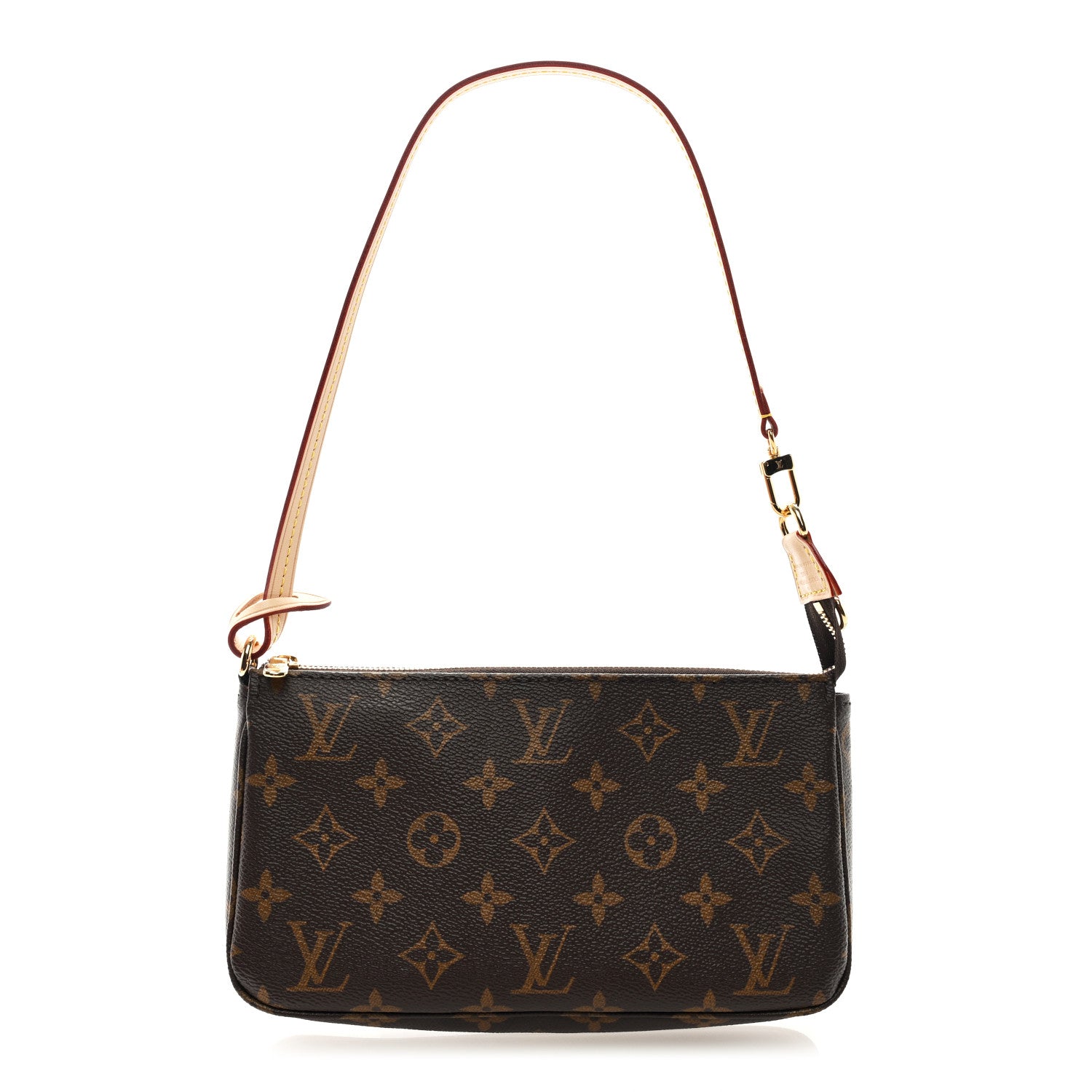 Louis Vuitton Monogram Chain Pochette Accessories 1 of 8