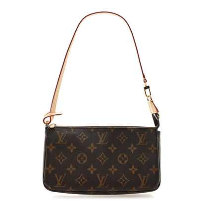 Louis Vuitton Monogram Chain Pochette Accessories 1 of 8
