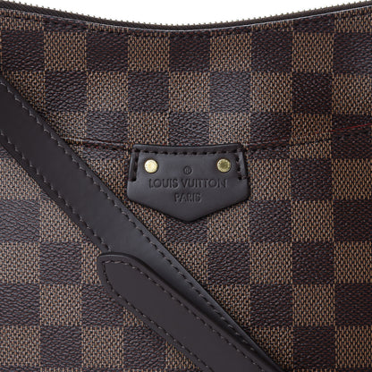 Louis Vuitton Damier Ebene South Bank Besace 10 of 10